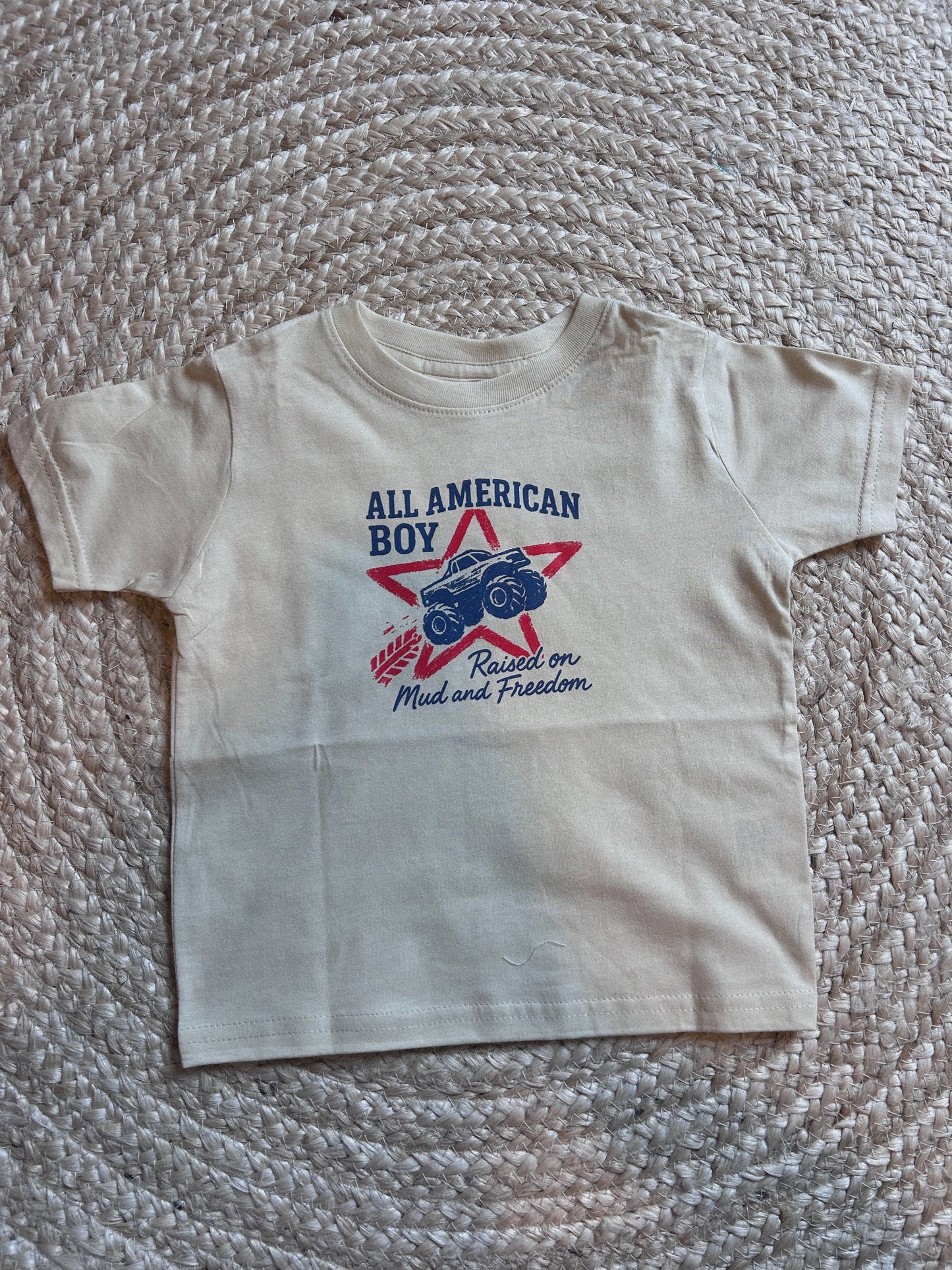 All American Boy Tshirt