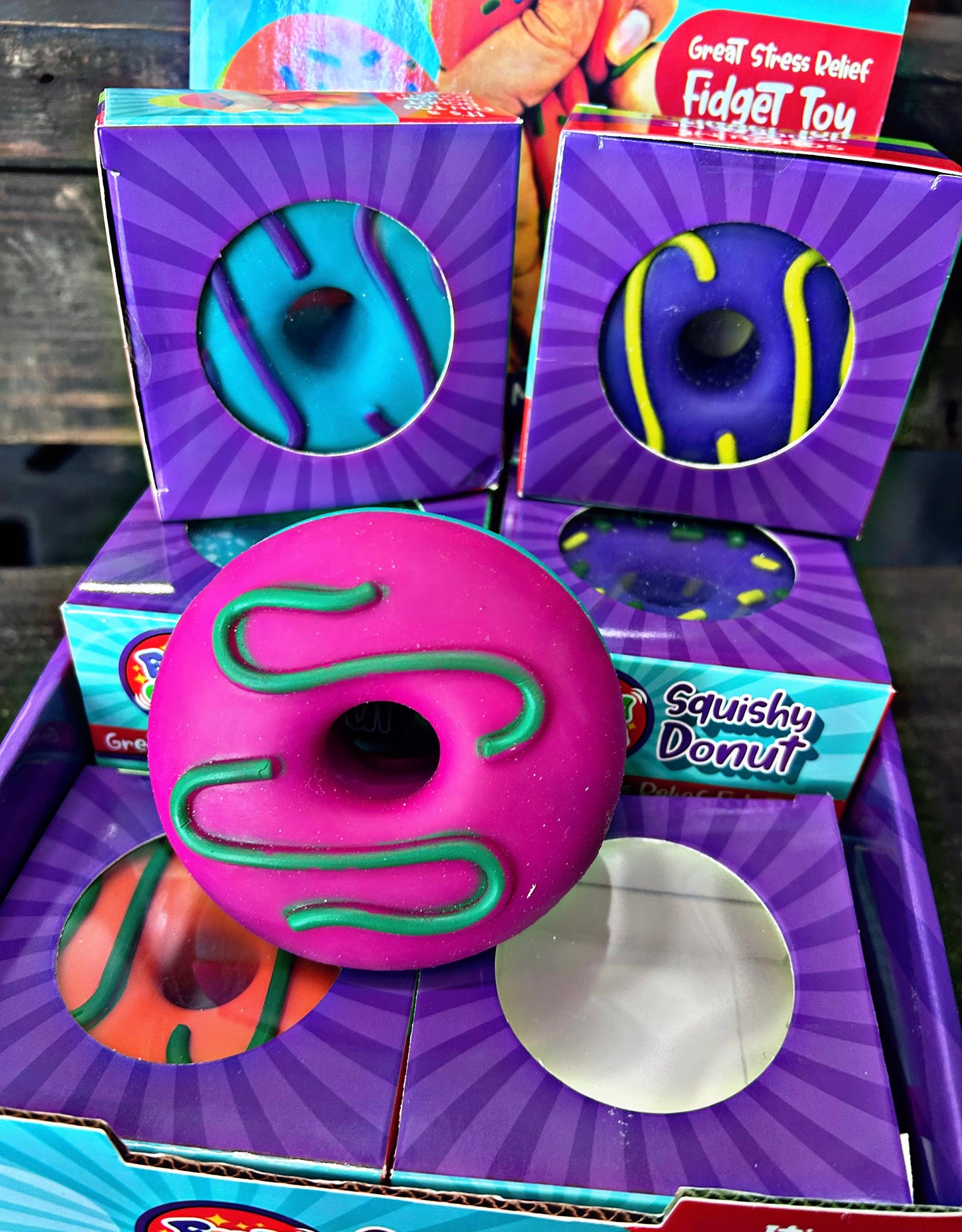 Squishy Donut