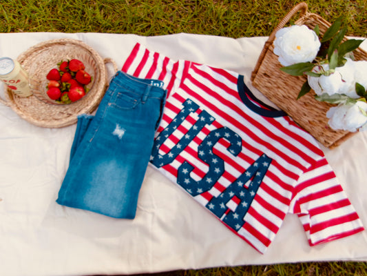 American Girl Shirt