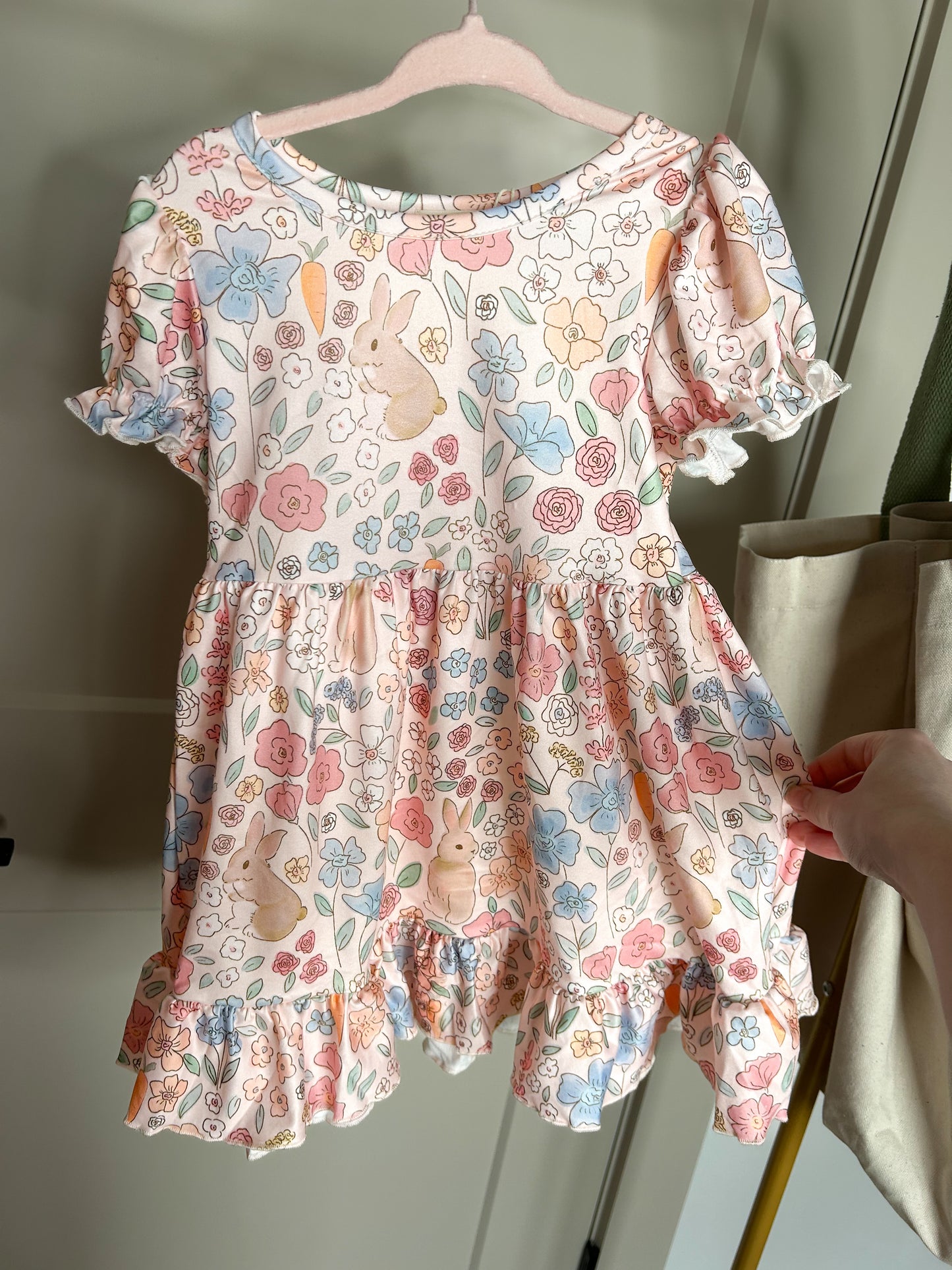 Spring Morning Dress