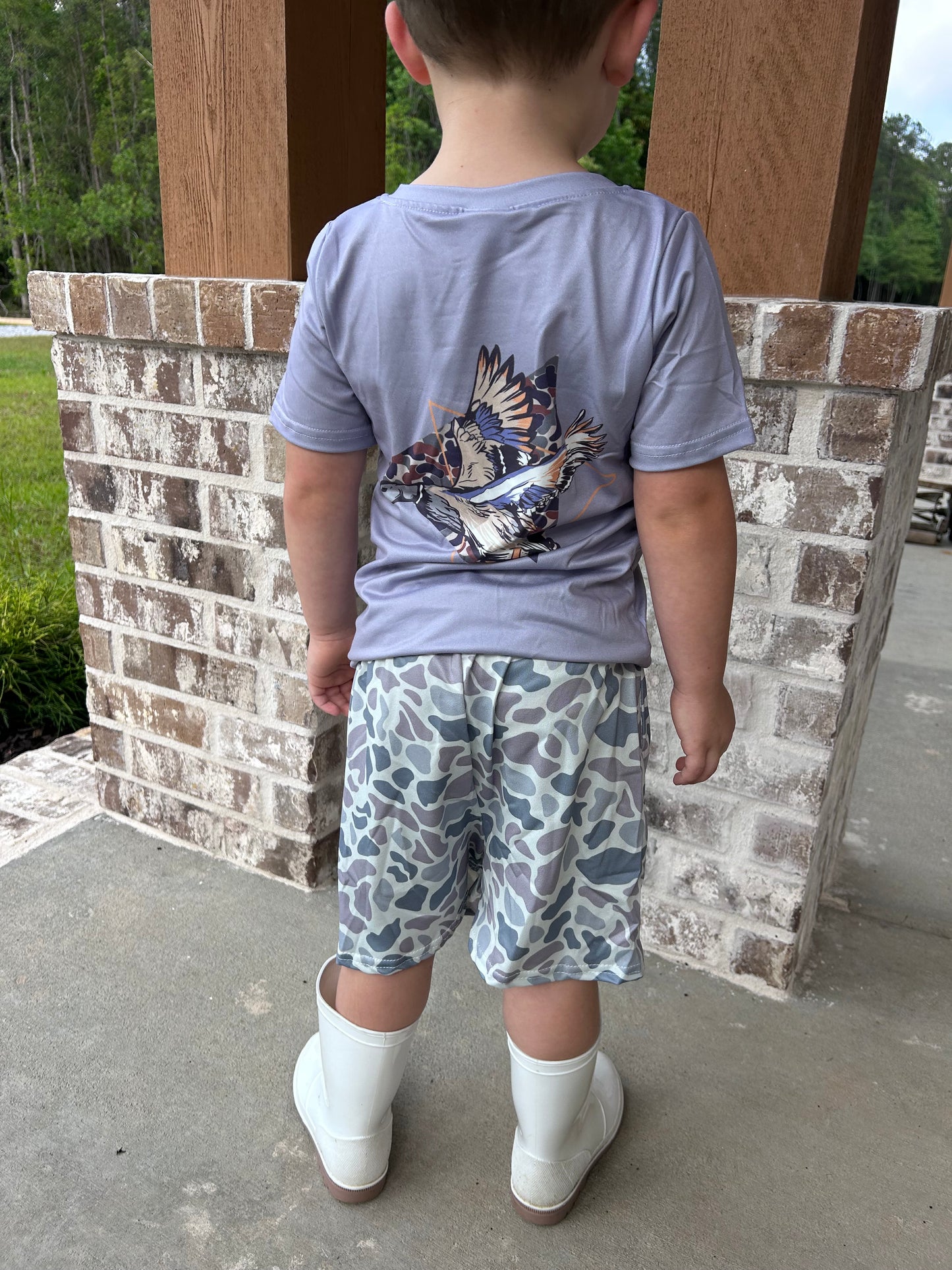 Camo Set