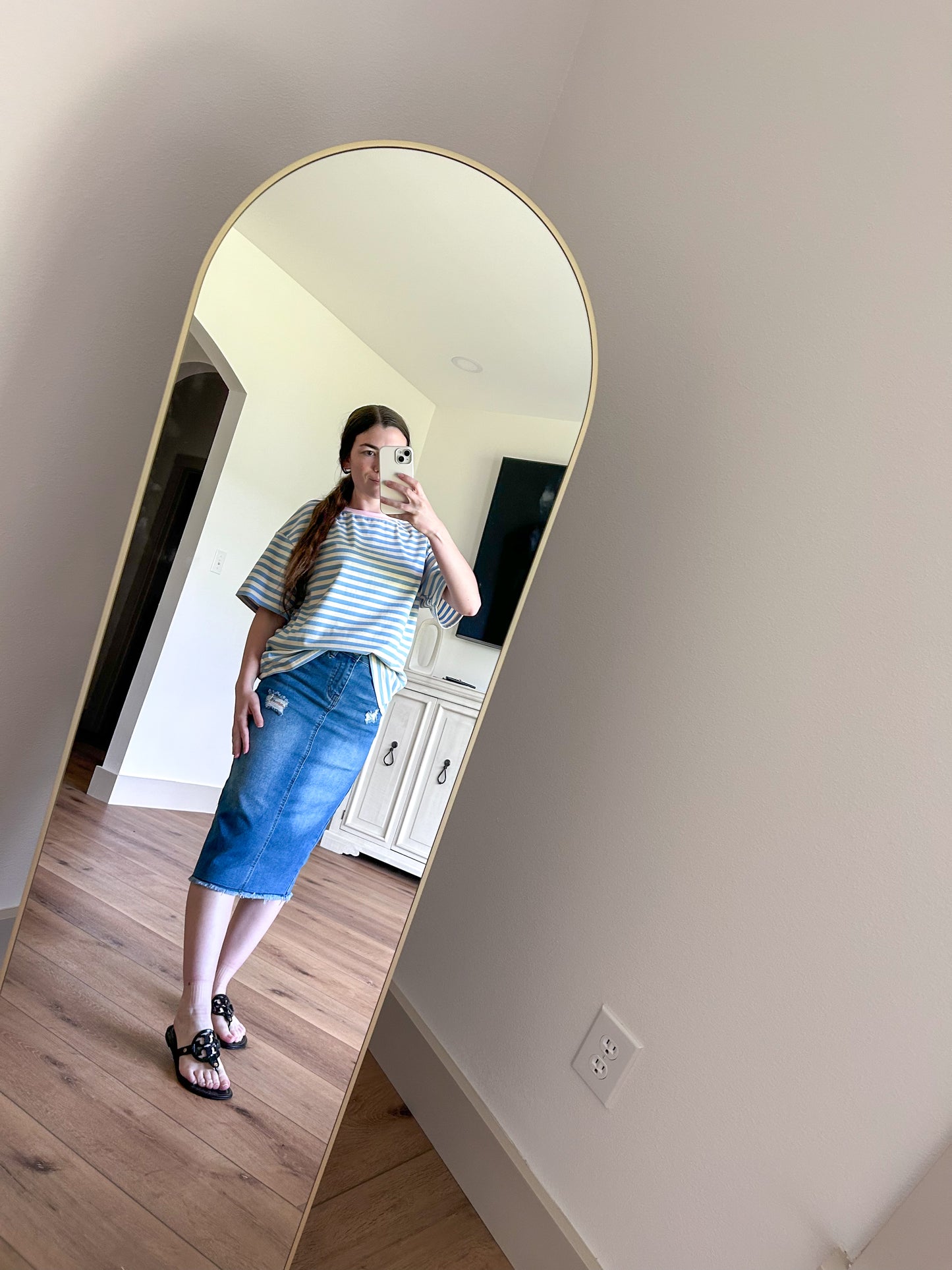 Candy Stripe Shirt