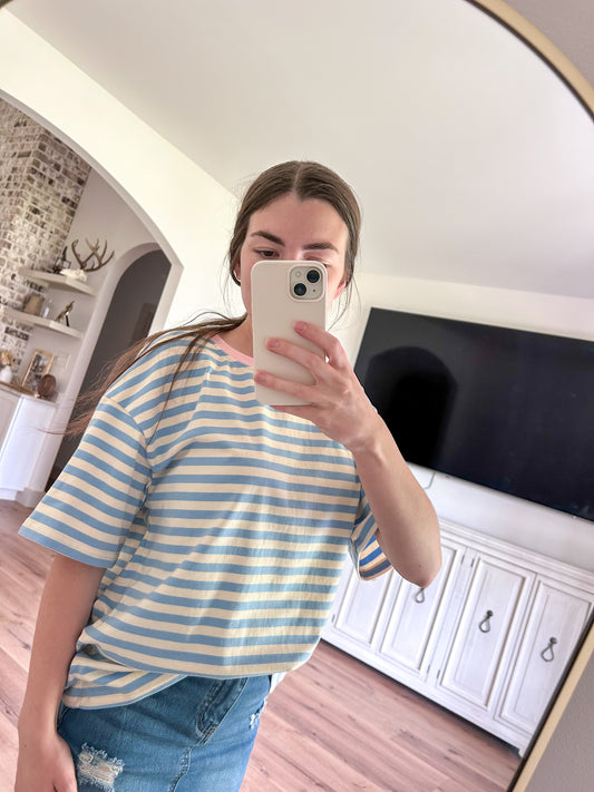Candy Stripe Shirt