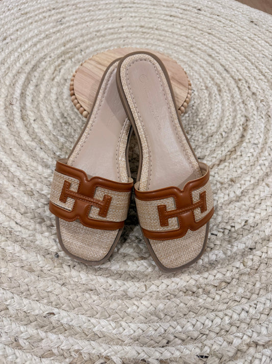 Let's go to the beach Sandal