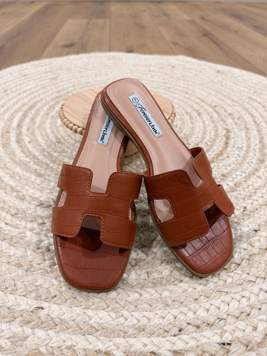 Shopping Day Sandals
