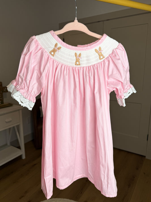 Toddler Bunny Dress